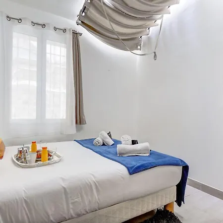 129 Dilana - Charming Near Republique 公寓