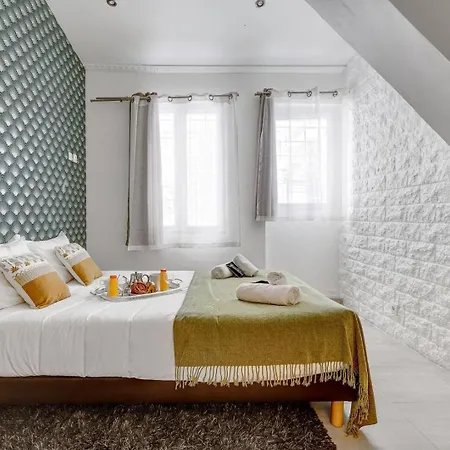 129 Dilana - Charming Near Republique *